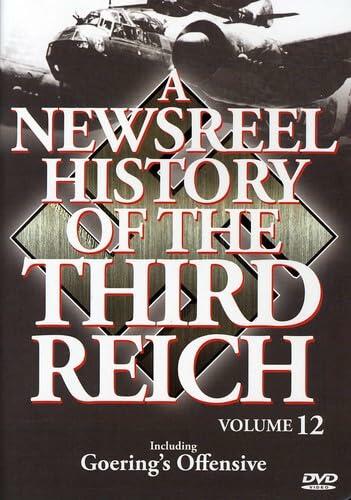 A Newsreel History of the Third Reich: Volume 12 [DVD] - Very Good
