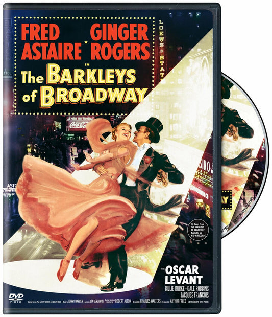 Barkley's of Broadway, The (FS) (FR) (DVD) [DVD] - Very Good