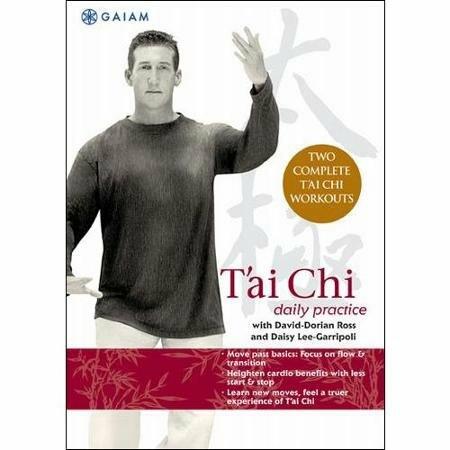 TAI CHI DAILY PRACTICE BY ROSS,DAVID DORIAN (DVD) [Unknown Binding]