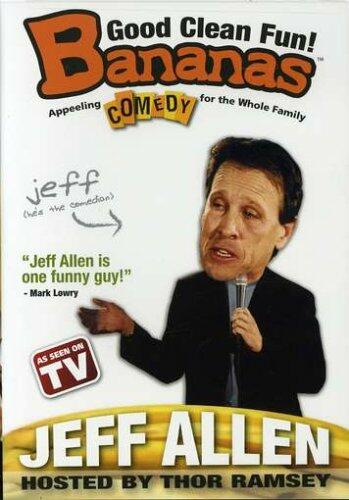 Bananas: Jeff Allen [DVD] - Very Good