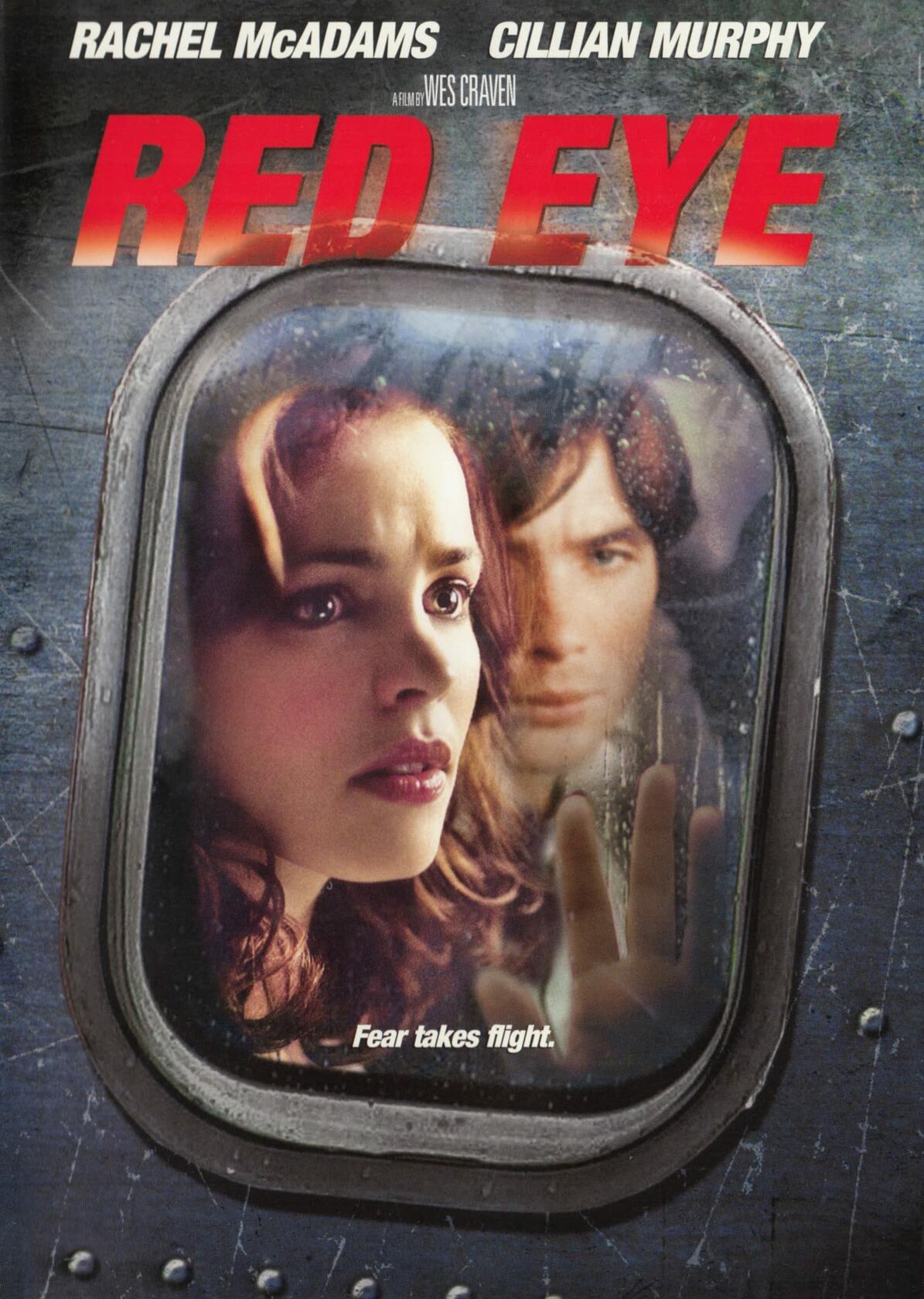 Red Eye (W/S) (Bilingual) [DVD] - Very Good