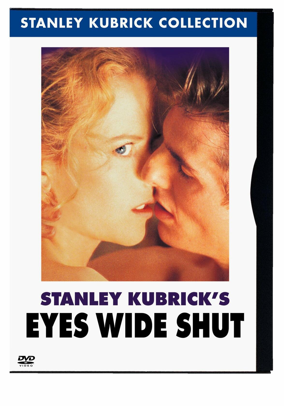 Eyes Wide Shut (Kubrick Collection 2001 Release) (DVD) (French) [DVD] - Good