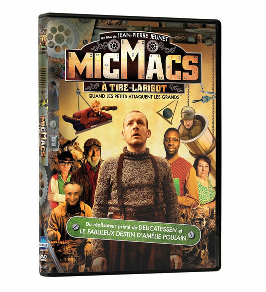 Micmacs tire-larigot [DVD] - Good