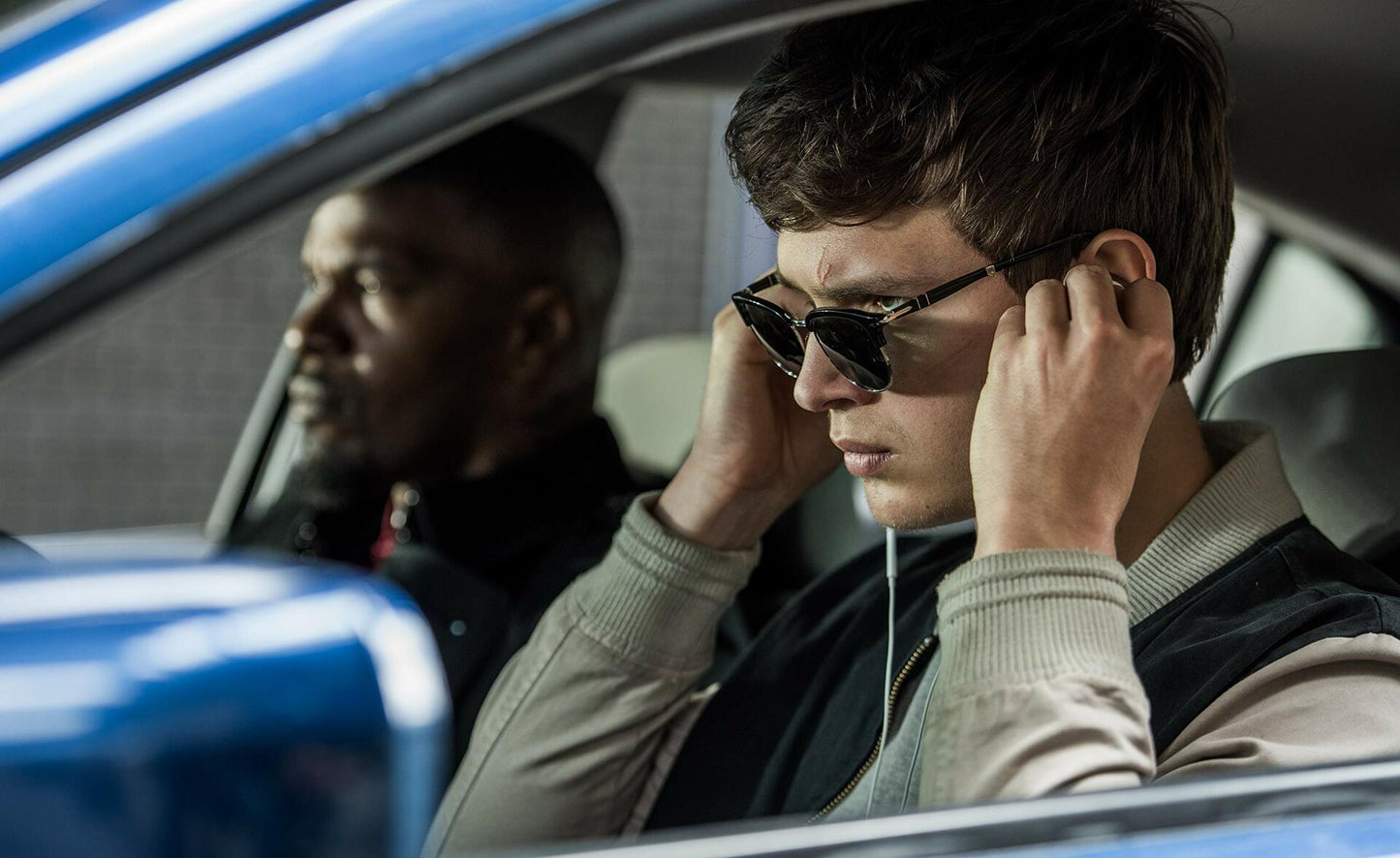 Baby Driver (Bilingual) [DVD] - Very Good