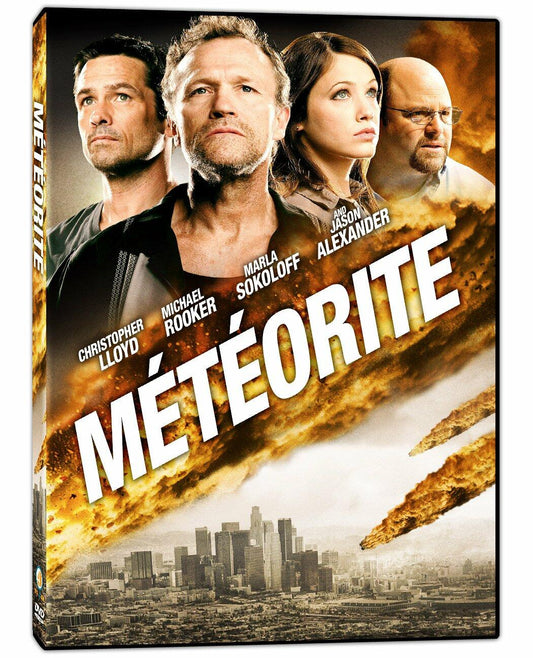 Météorite (V.A Meteor) (Version française) - Very Good