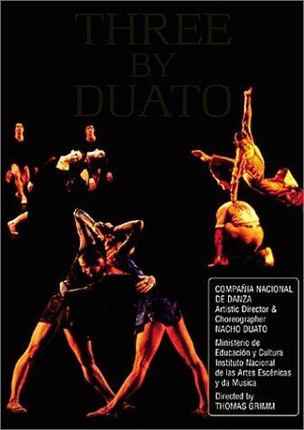 Three by Duato (Widescreen) [DVD] - Very Good