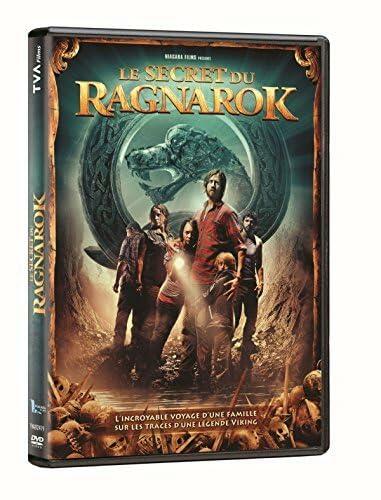 Le secret du Ragnarok (Bilingual) [DVD]