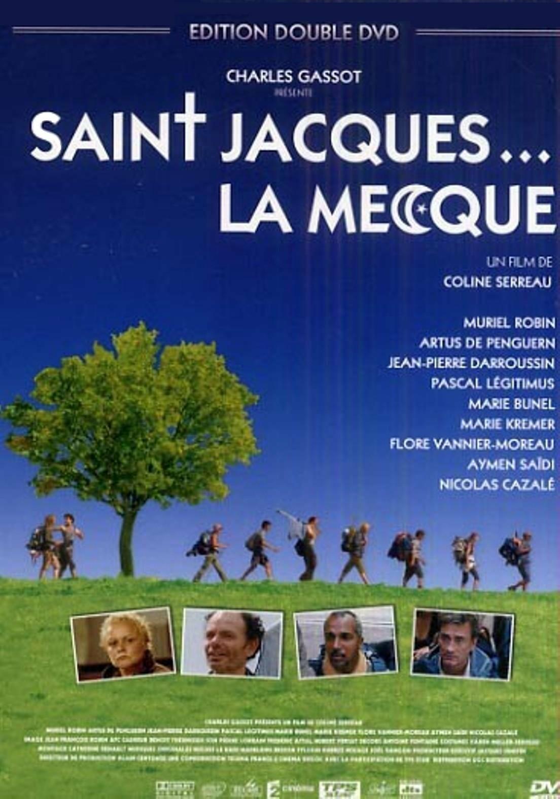 Saint Jacques ... La Mecque (Edition double DVD) [DVD] - Very Good