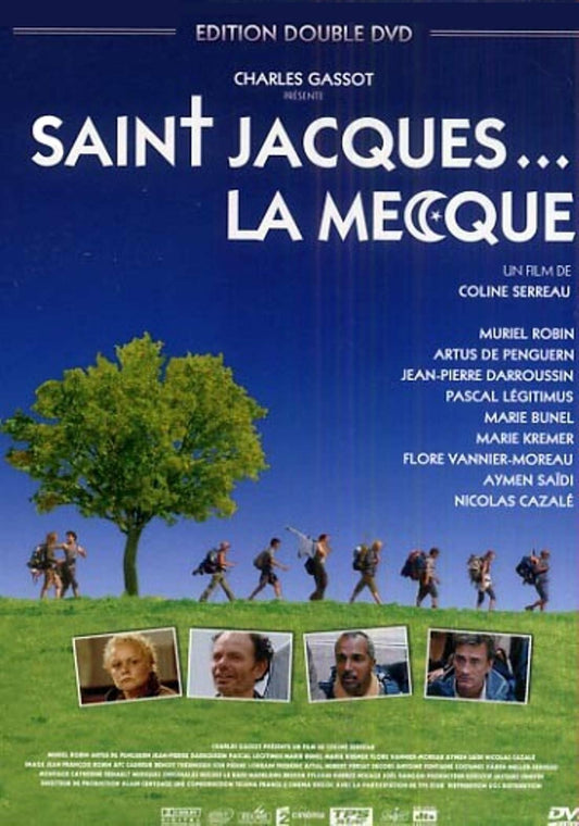 Saint Jacques ... La Mecque (Edition double DVD) [DVD] - Very Good