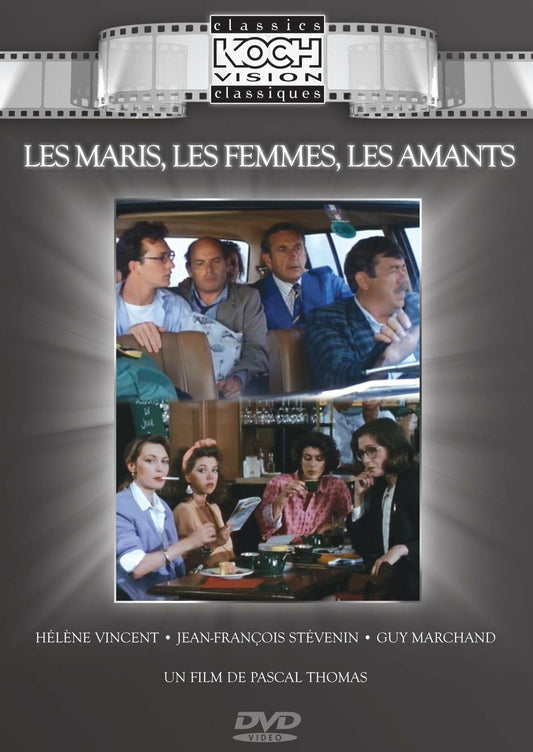 Les Maris, Les Femmes, Les Amants [DVD] - Very Good