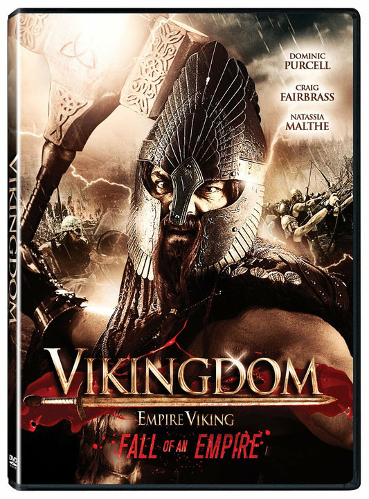Vikingdom (Bilingual) [DVD]