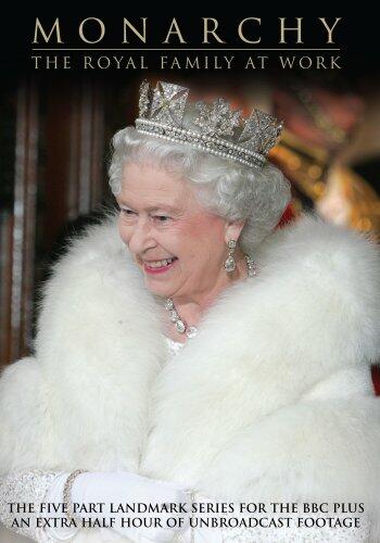 Monarchy: The Royal Family [Import] [DVD] - Very Good