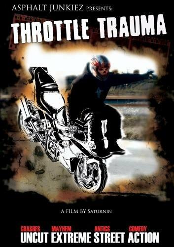 Throttle Trauma 1 [Import] [DVD] - Very Good