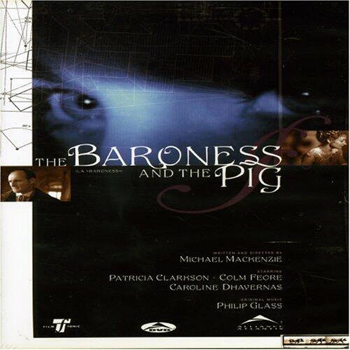Baroness & the Pig [DVD] - Very Good