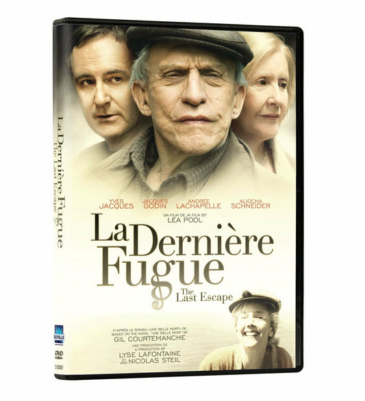 The Last Escape / La Derniere Fugue [DVD] - Very Good