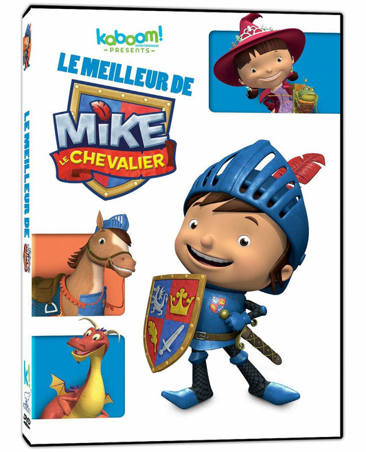 Mlc:meilleur/mike Le Chevalier (Version française)