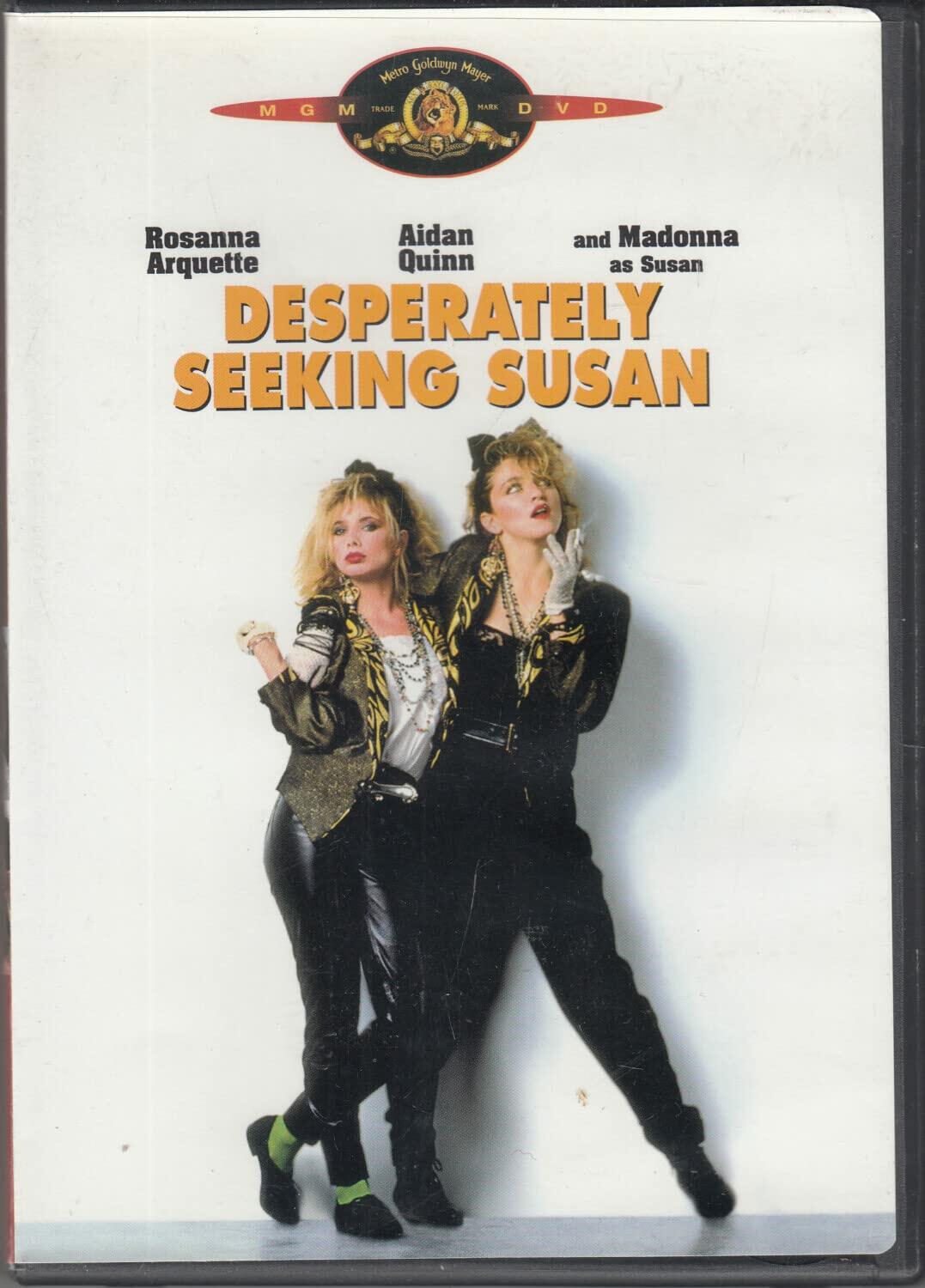 Desperately Seeking Susan (Widescreen/Full Screen) (Sous-titres français) [Import] - Very Good
