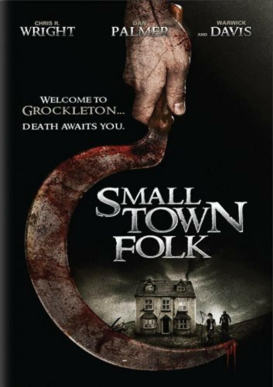 Small Town Folk [DVD] - Very Good