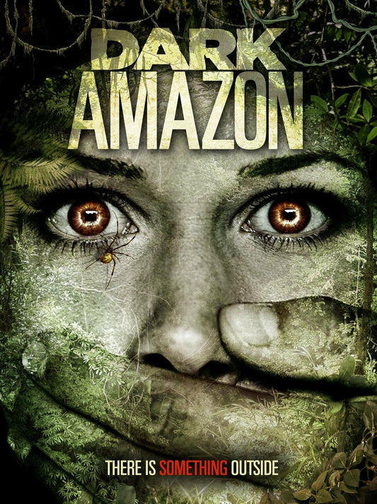 Dark Amazon [DVD] - Good