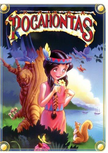 Pocahontas (Full Screen) (Bilingual) [DVD] - Very Good