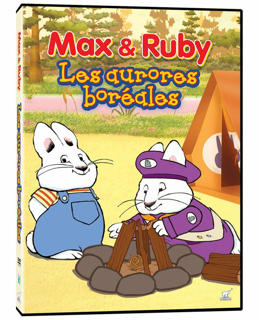 Max & Ruby - Les aurores boréales (Bilingual)