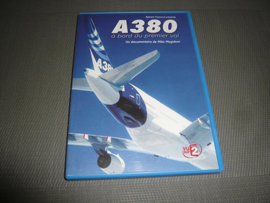 A380, à bord du premier vol - Very Good