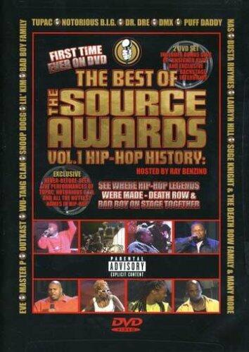 Best Of The Source...1 [DVD] - Very Good