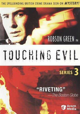 Touching Evil: Series 3 [DVD] - Very Good