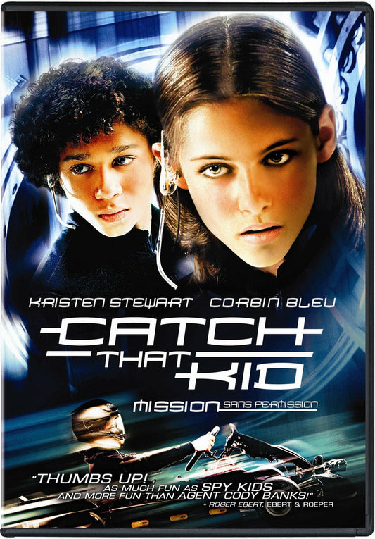 CATCH THAT KID [DVD] - Very Good