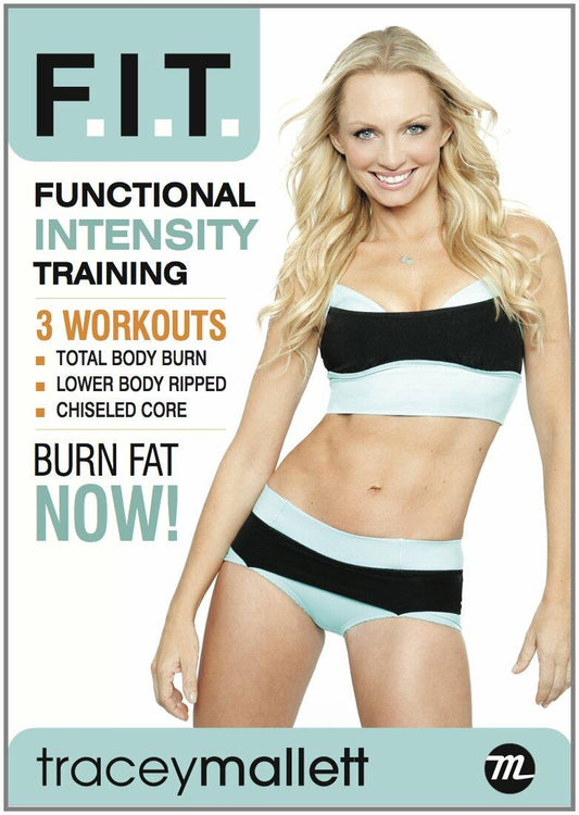 Tracey Mallett's F.I.T. Functional Intensity Training (Import) [DVD] - Very Good