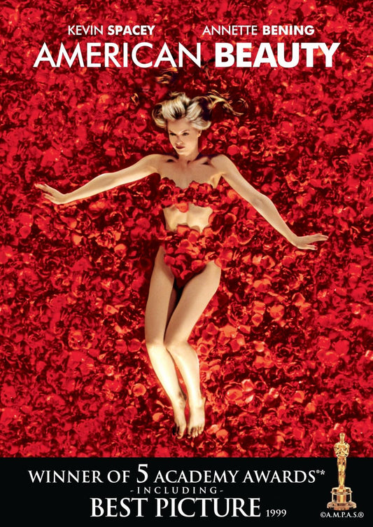 American Beauty [DVD] - Very Good