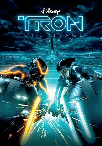 Tron: Legacy - 1-Disc DVD Bilingue [DVD] - Very Good