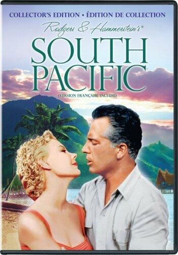 South Pacific (Bilingual 2-Disc Collector's Edition) (Widescreen) [DVD] - Very Good