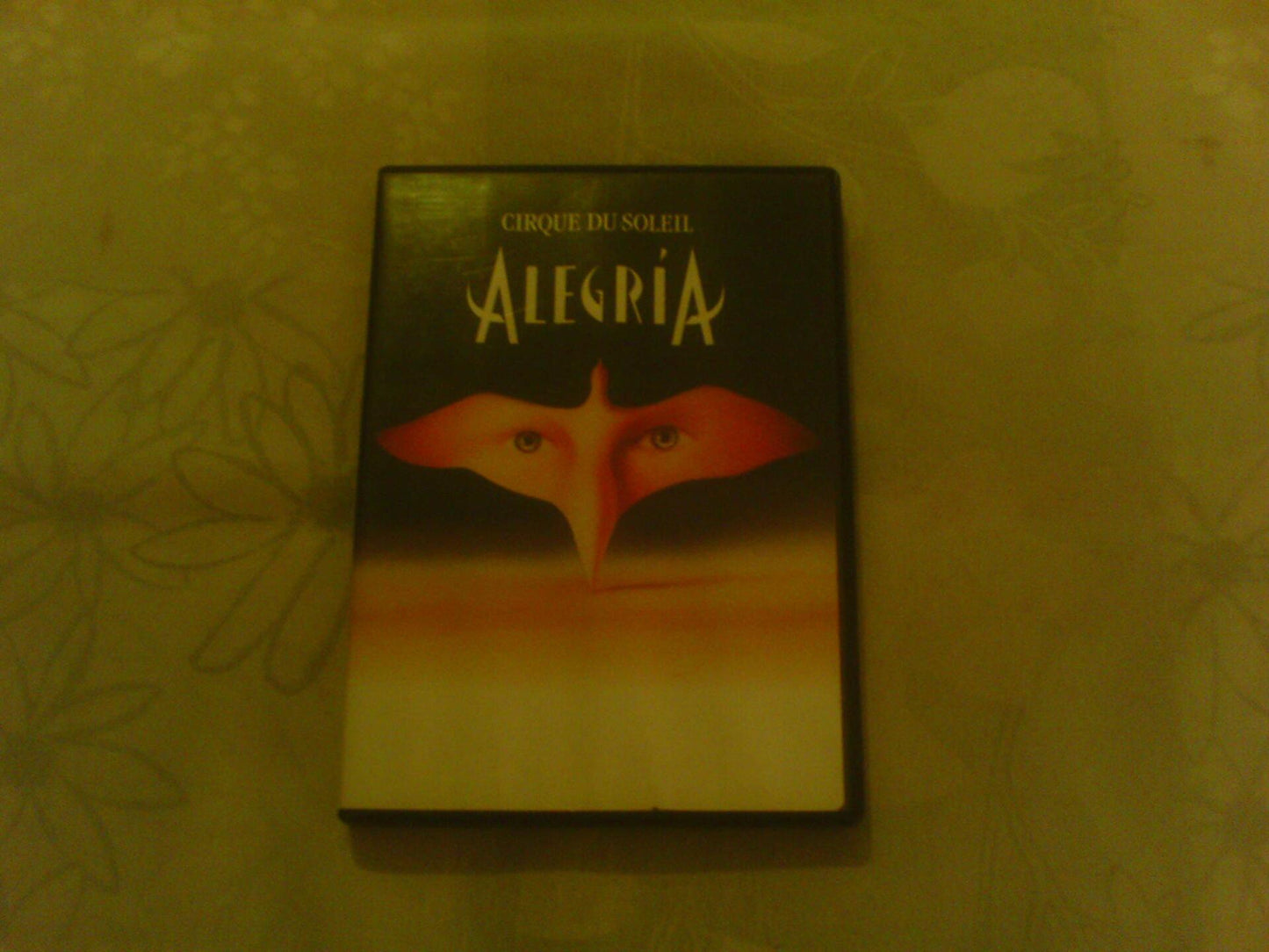 Cirque du Soleil : Alegria [DVD] - Very Good