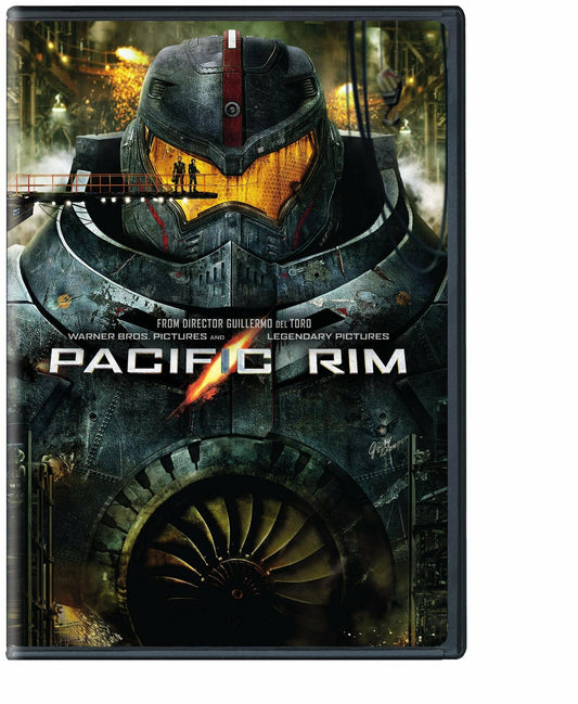 Pacific Rim [Import] [DVD] - Very Good