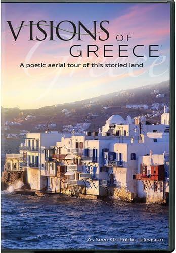 Visions of Greece [DVD] - Very Good