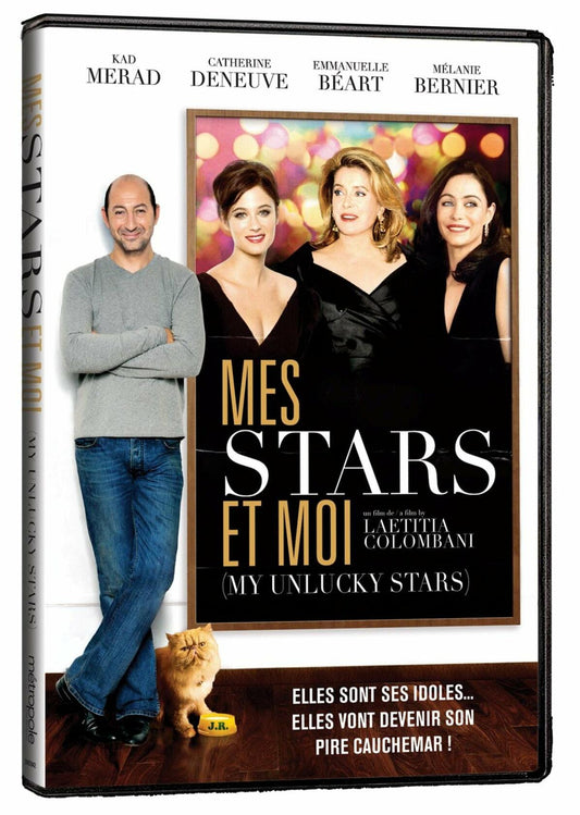 MES STARS ET MOI [DVD] - Very Good