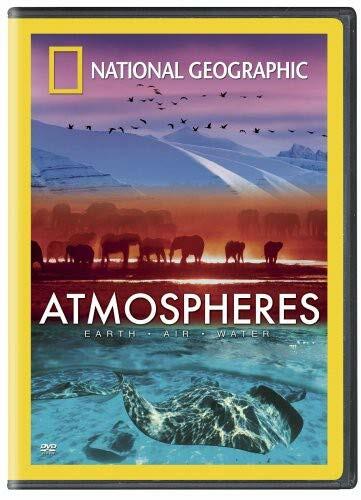 National Geographic - Atmospheres - Earth, [DVD]