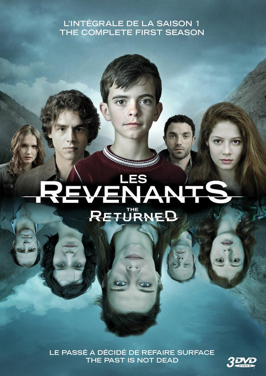 The Returned: Season 1 / Les revenants: saison 1 [DVD] - Good
