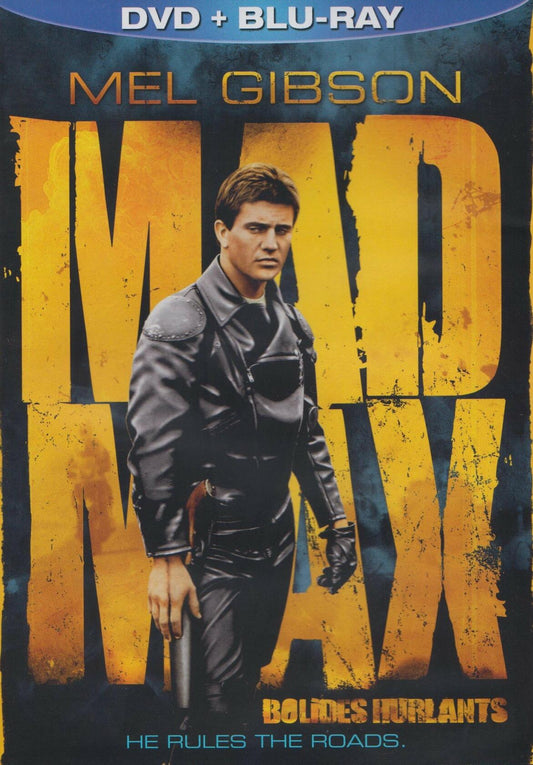 Mad Max [Blu-ray] [Blu-ray] - Good