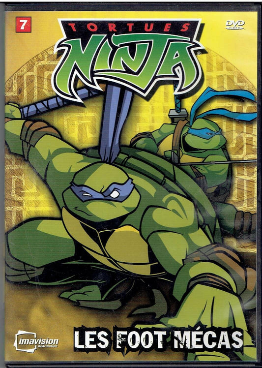 Tortues Ninja - Saison 2 [DVD] - Very Good