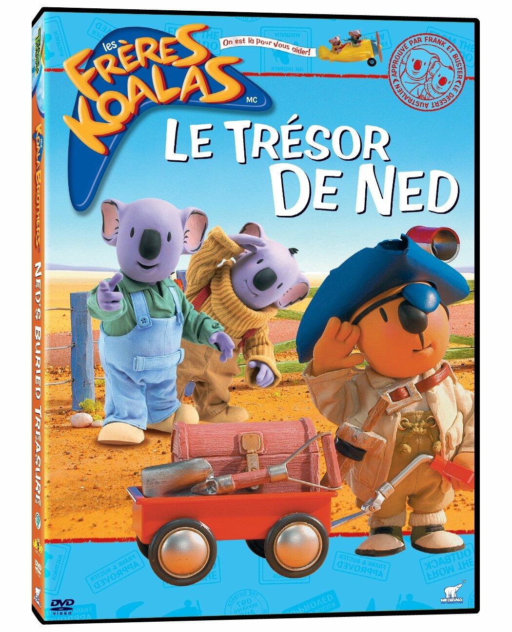 Les Frères koalas Le trésor de Ned - Very Good