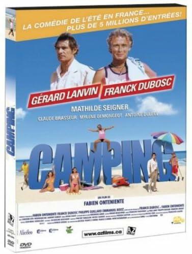 Camping (Version française) - Very Good