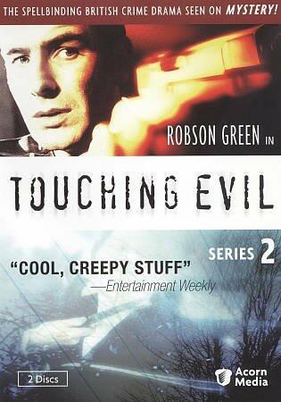 Touching Evil: Series 2 [DVD] - Very Good