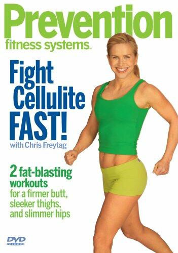 Prevention Fitness Systems - Fight Cellulite Fast! [Import] [DVD] - Very Good