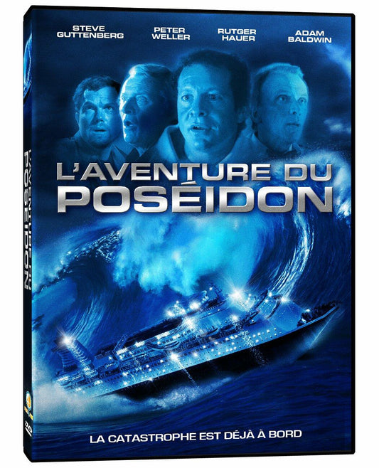 L'Aventure Du Poséidon (v.a. The Poseidon Adventure) (Version française) - Very Good