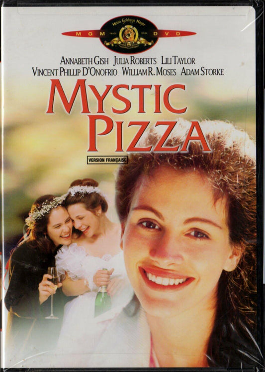 Mystic Pizza (Bilingual) [DVD] - Very Good