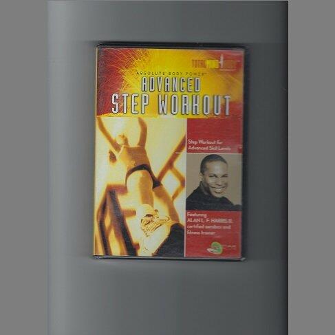 Absolute Power 3: Intermediate Step Workout [Import] [DVD] - Very Good
