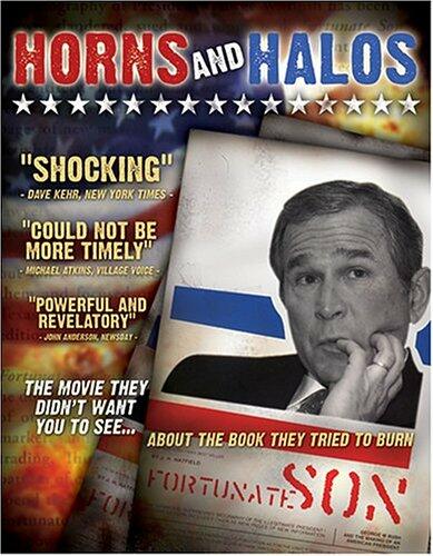 Horns & Halos [DVD] - Very Good