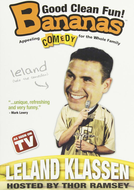 Leland Klassen [DVD] - Very Good